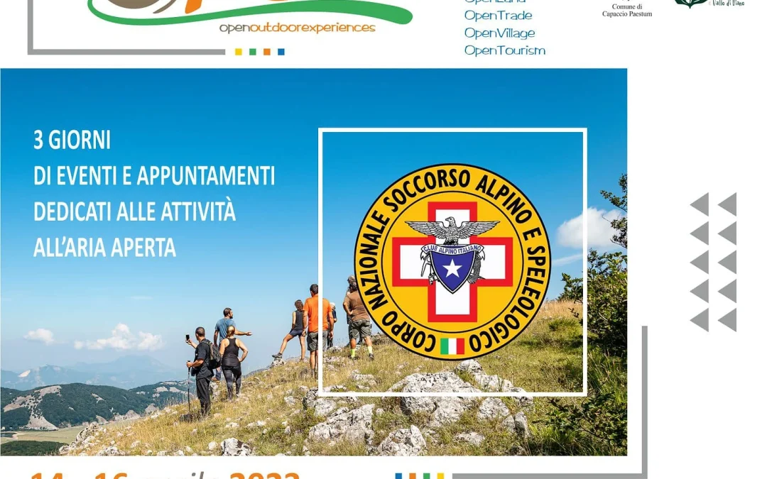 Il Soccorso Alpino e Speleologico Campania – CNSAS