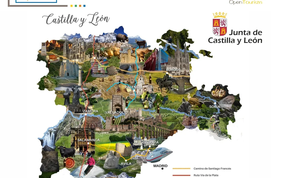 Ospite d’onore della regione Castilla y León