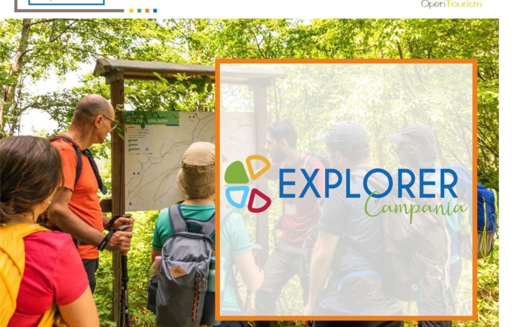 Explorer Campania sarà presente alla prima edizione di Open Outdoor Experiences