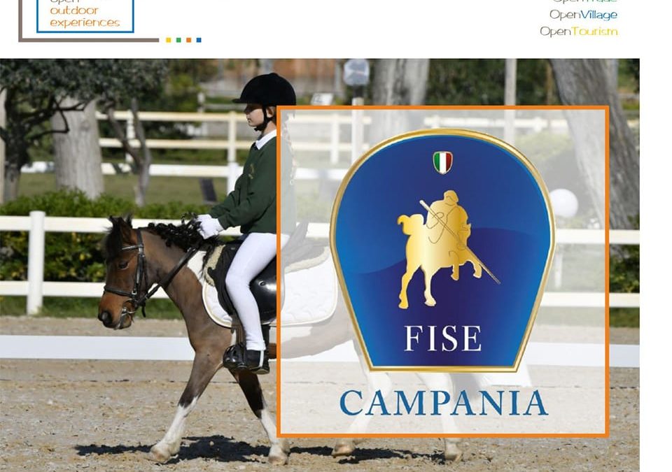 La Federazione Italiana Sport Equestri sarà presente ad OPEN 2023