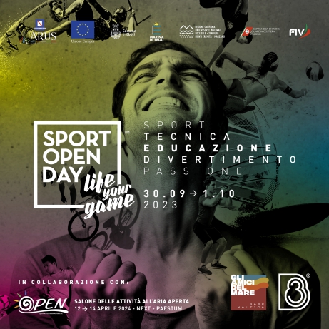 Sport Open Day 2023