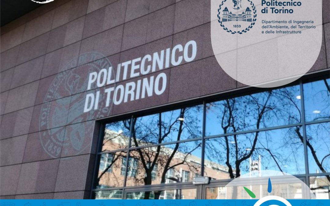 Open 2024 si arricchisce della collaborazione scientifica del Dipartimento di Ingegneria dell’Ambiente, del Territorio e delle Infrastrutture del Politecnico di Torino.