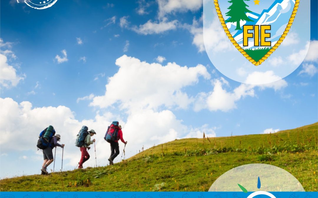 FIE Federazione Italiana Escursionismo rinnova la partecipazione ad OPEN 2024