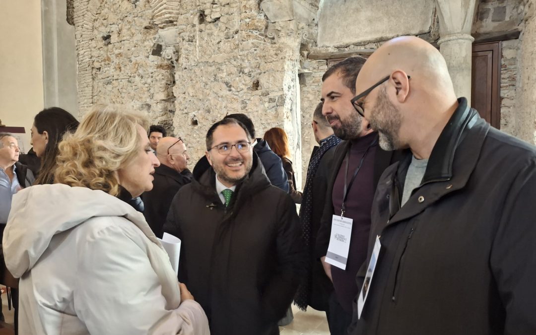 Open punto di riferimento per il turismo in Campania