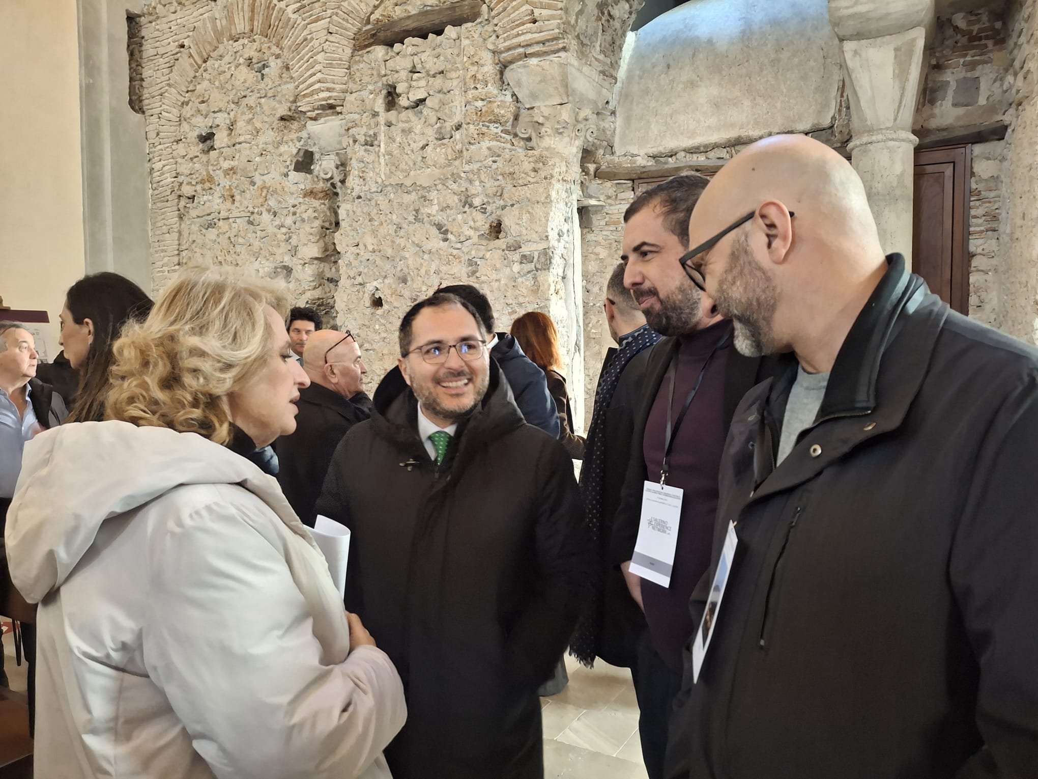 L'Assessore Maraio promuove il Salone delle Attività all'Aria Aperta. Si lavora per l'edizione 2026 in programma dal 10 al 12 aprile al NEXT