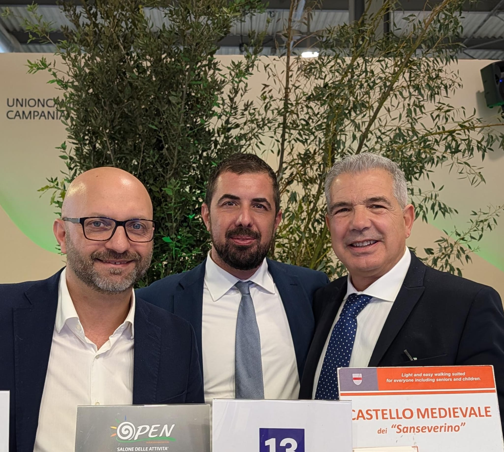 Alla BIT di Milano si presenta Open 2026